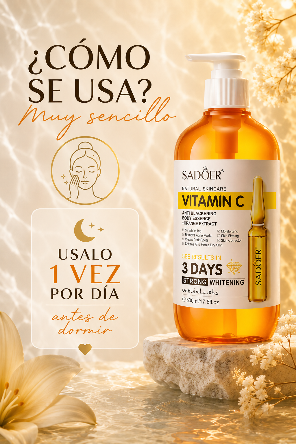 Aura Skin - ¡Vuelve a disfrutar de tu piel!